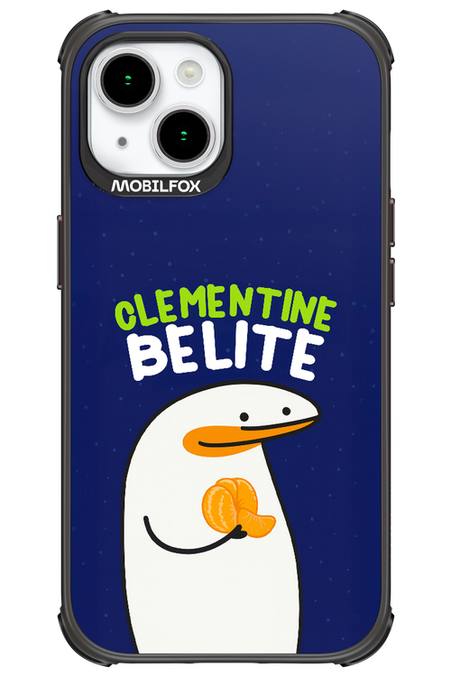 Clementine Belite 2.0 - Apple iPhone 15