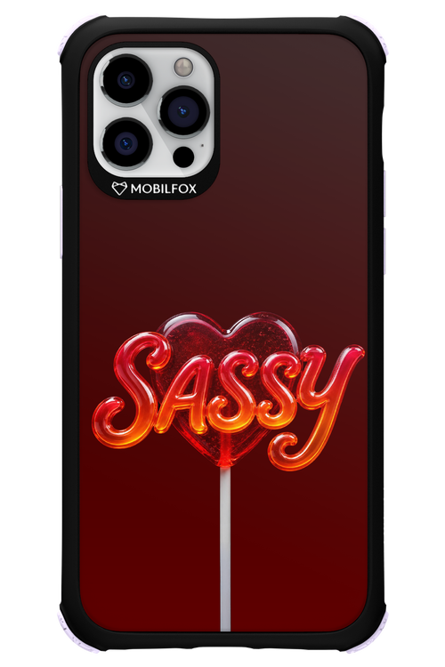 Sassy 2.0 - Apple iPhone 12 Pro