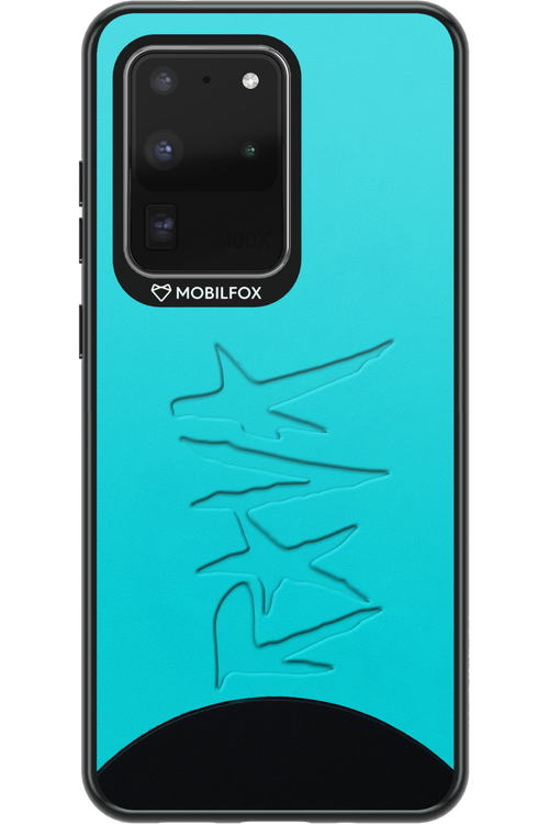 Rava Turquoise 2.0 - Samsung Galaxy S20 Ultra 5G