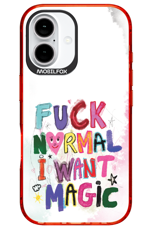 Magic 2.0 - Apple iPhone 16