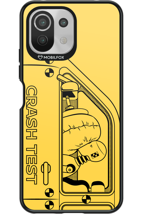 Crumple Zone 2.0 - Xiaomi Mi 11 Lite (2021)
