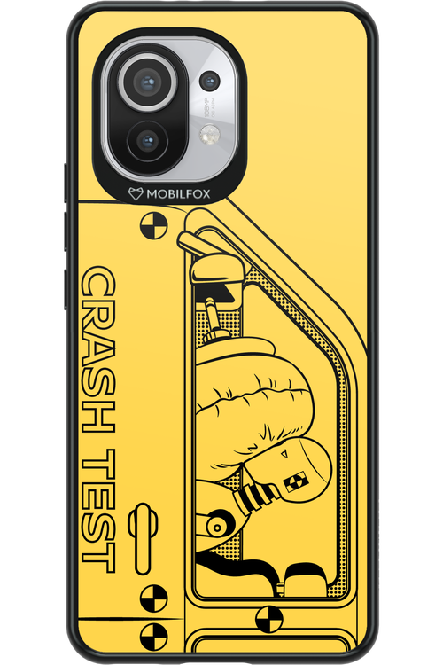 Crumple Zone 2.0 - Xiaomi Mi 11 5G