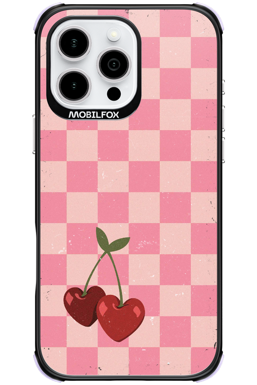 Baby Doll Cherry 2.0 - Apple iPhone 16 Pro Max