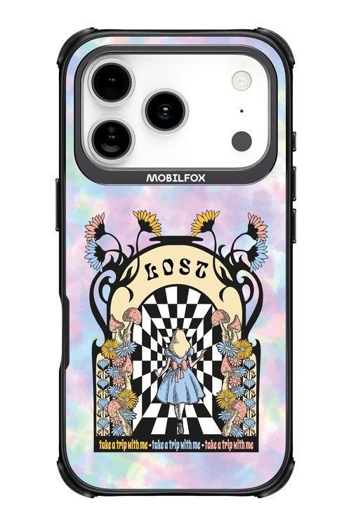 L0ST 2.0 - Apple iPhone 17 Pro
