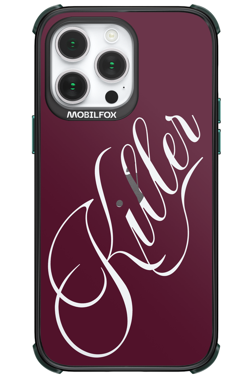 Cherry Killer - Apple iPhone 14 Pro Max