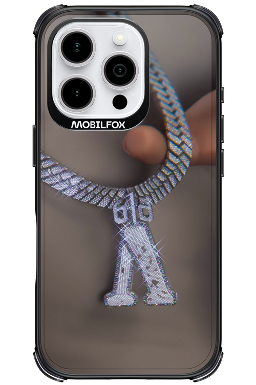 Azteca Chain 2.0 - Apple iPhone 16 Pro
