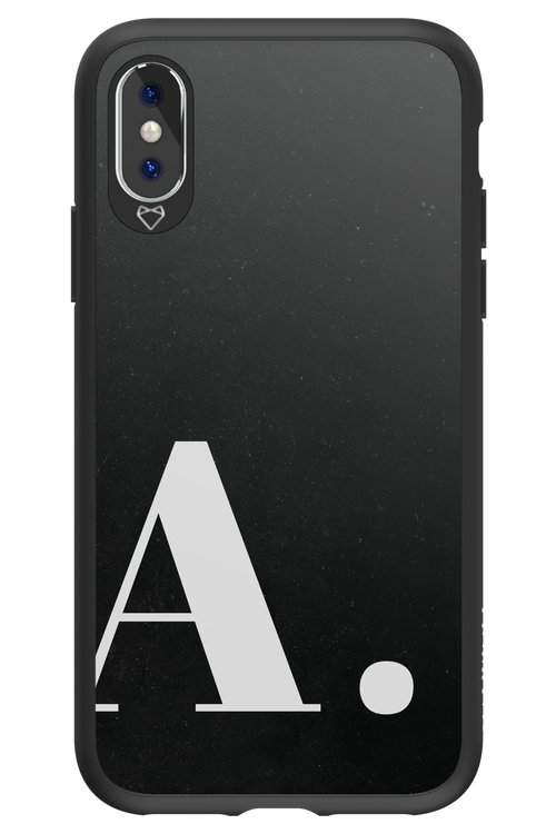 A (Off Space) 2.0 - Apple iPhone X