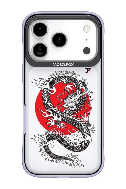 Japan dragon 2.0 - Apple iPhone 17 Pro