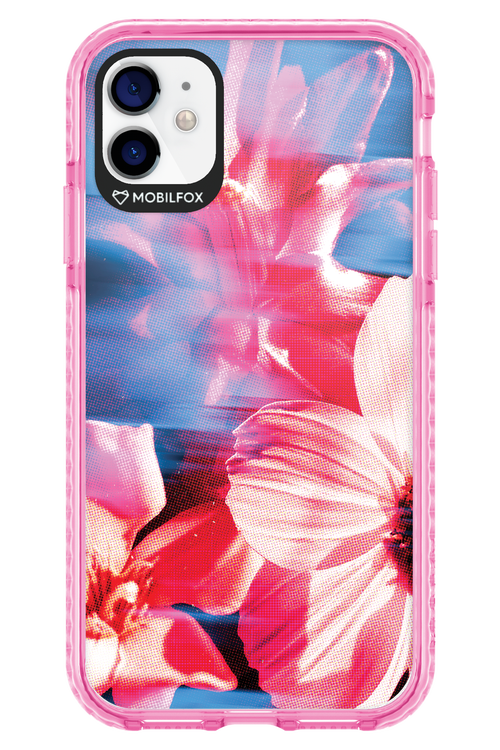 Faded Dahlia - Apple iPhone 11