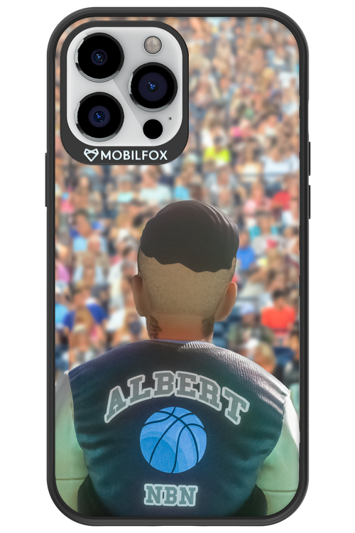 Albert 2.0 - Apple iPhone 13 Pro Max