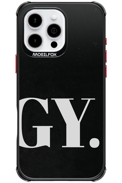 GY (Off Space) 2.0 - Apple iPhone 16 Pro Max