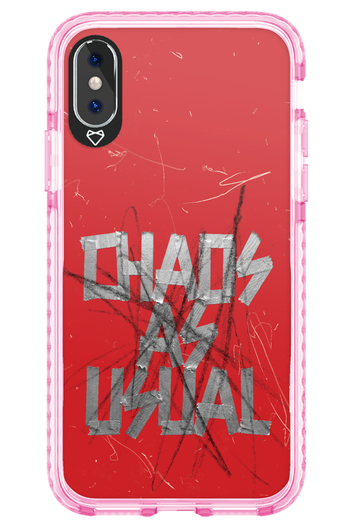Chaos as usual 2.0 - Apple iPhone XS