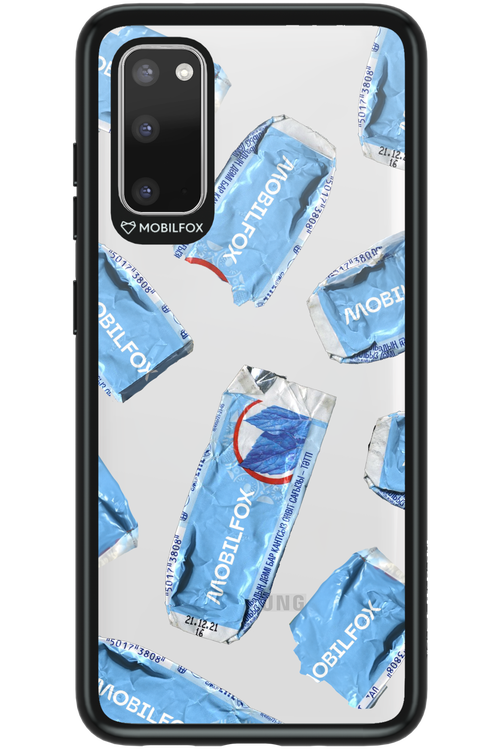 Mobilfox Gum 2.0 - Samsung Galaxy S20