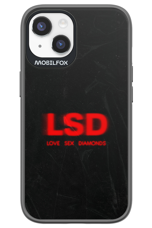 LSD - Apple iPhone 14
