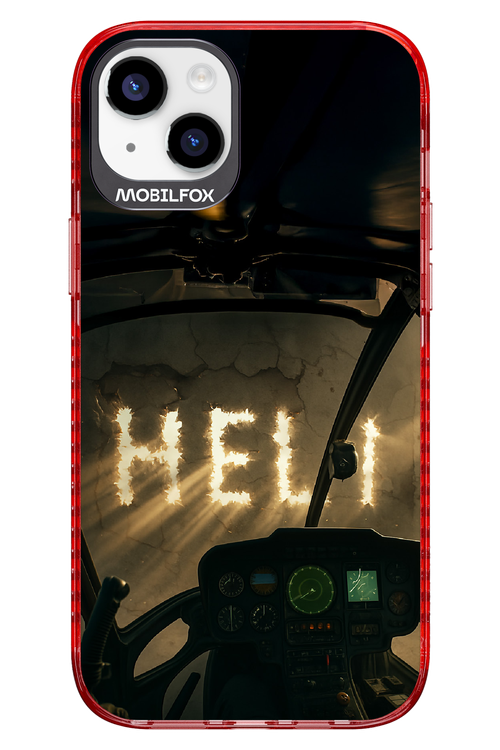 HELI POV - Apple iPhone 14 Plus