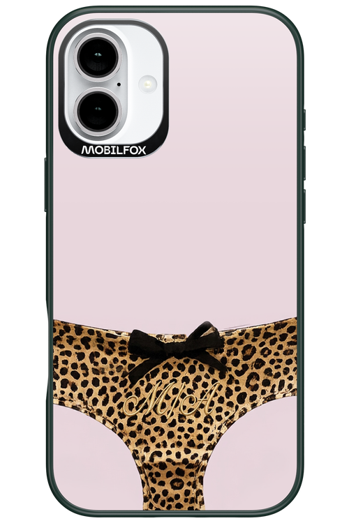 Panties 2.0 - Apple iPhone 16 Plus