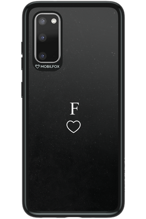 F Black 2.0 - Samsung Galaxy S20