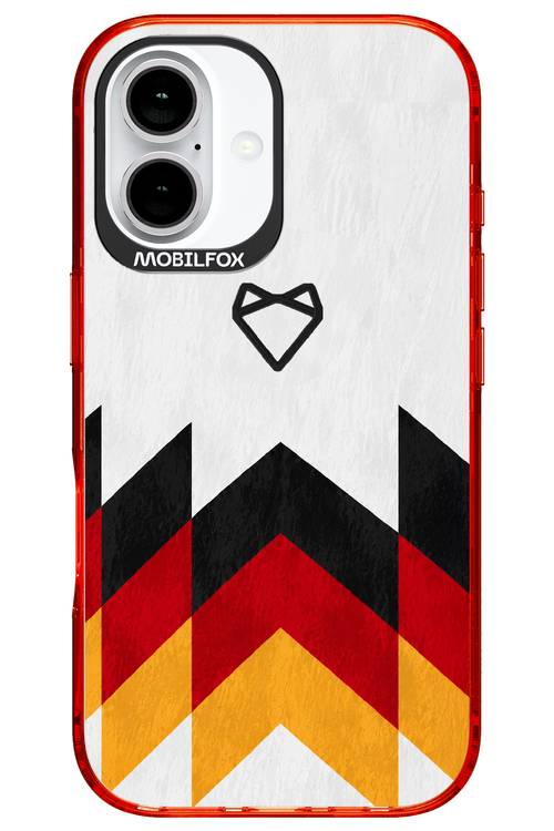 Germania x Mobilfox 2.0 - Apple iPhone 16