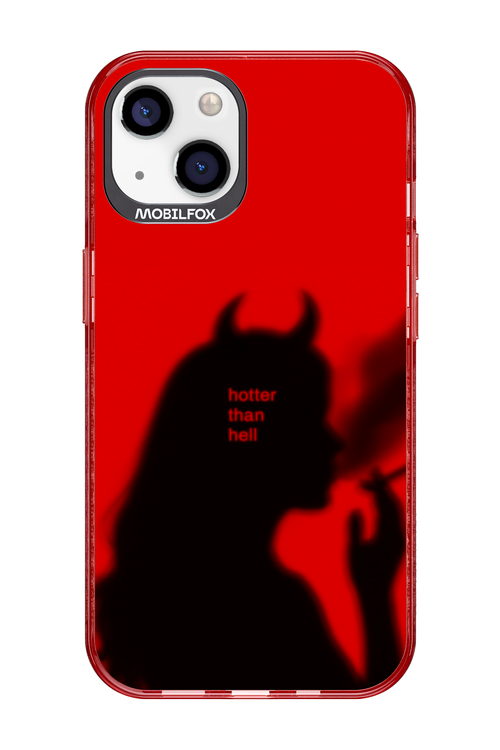Hotter Than Hell - Apple iPhone 13