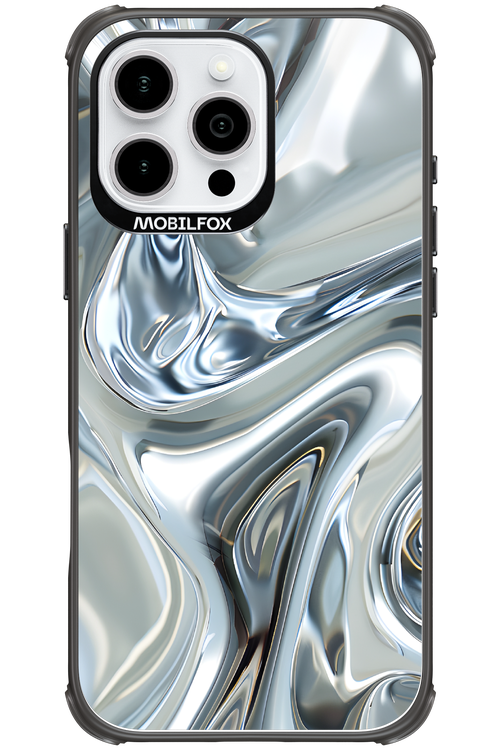 True Silver 2.0 - Apple iPhone 16 Pro Max