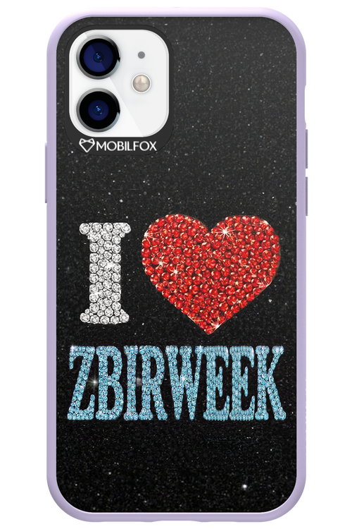 I LOVE ZBIRWEEK 2.0 - Apple iPhone 12