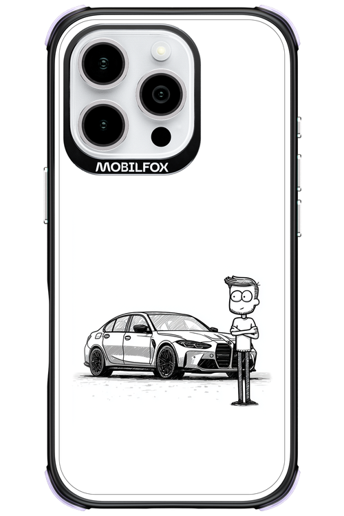 Stickman 2.0 - Apple iPhone 16 Pro