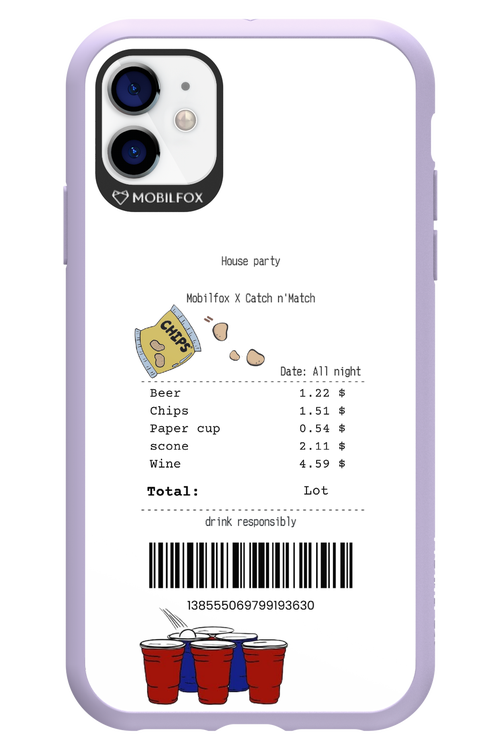 house party - Apple iPhone 11