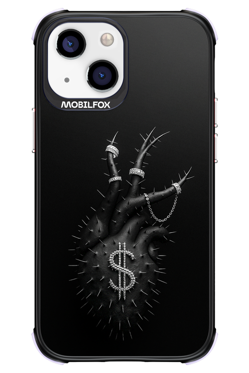 Black Heart 2.0 - Apple iPhone 13 Mini