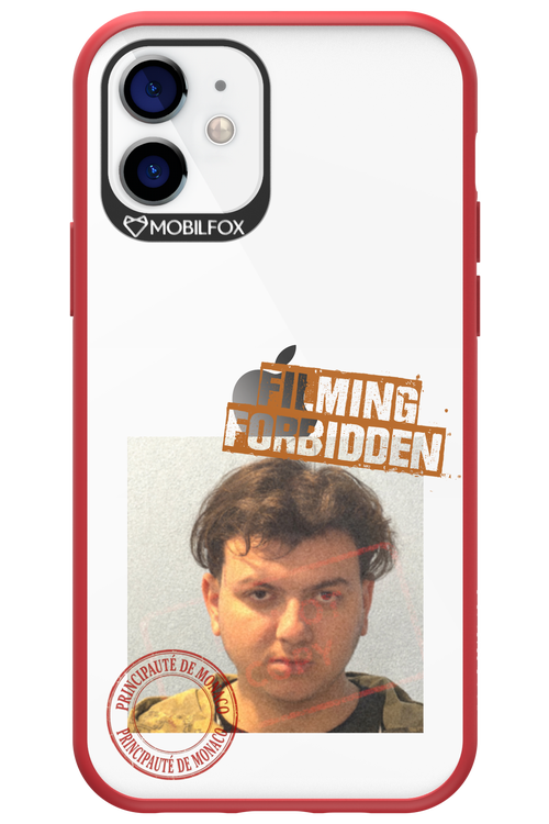 Rares Mugshot 2.0 - Apple iPhone 12