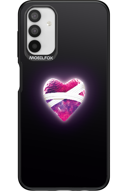 Purple Heart - Samsung Galaxy A04s