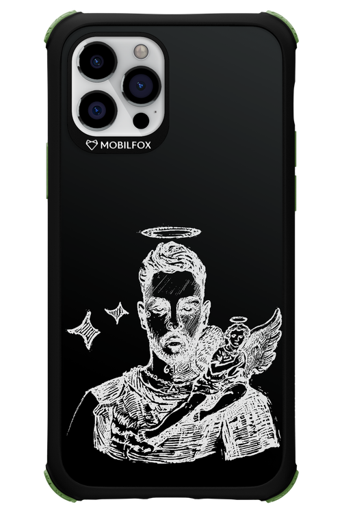 iNGER Black 2.0 - Apple iPhone 12 Pro