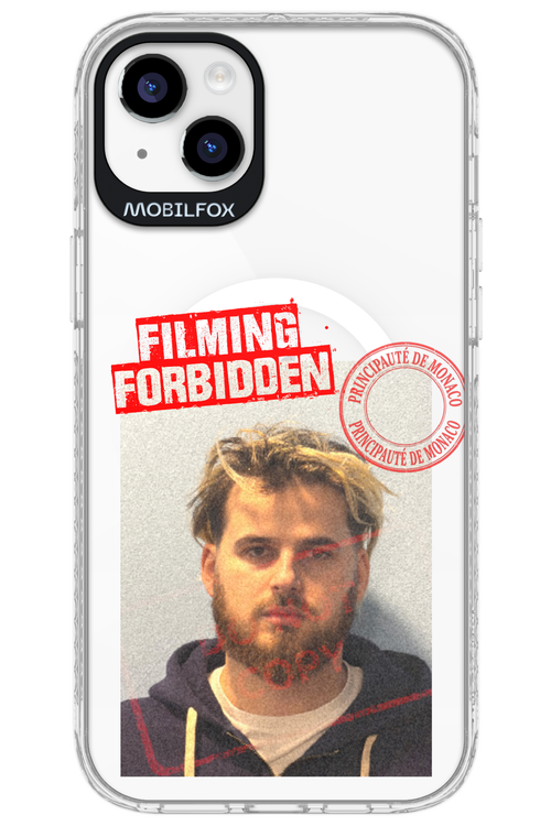 ZBIR Mugshot 2.0 - Apple iPhone 14 Plus