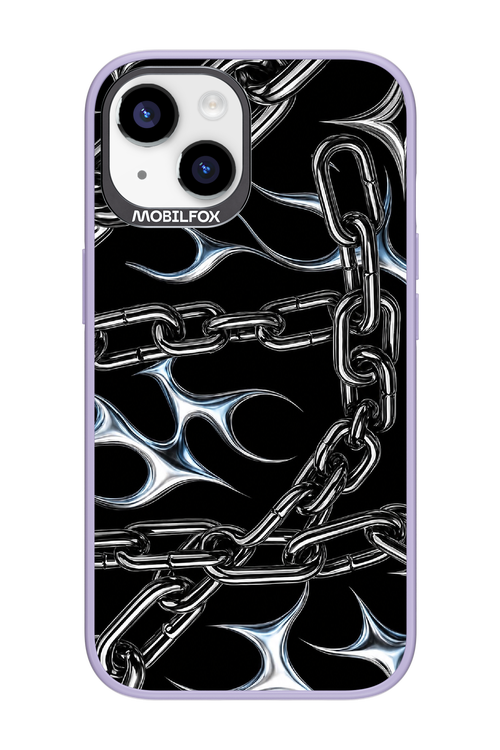 Chrome Chains 2.0 - Apple iPhone 14