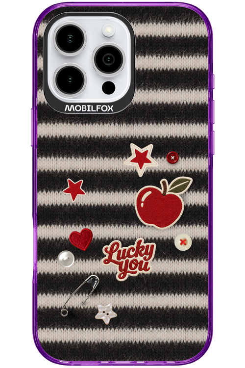 Lucky You 2.0 - Apple iPhone 16 Pro Max