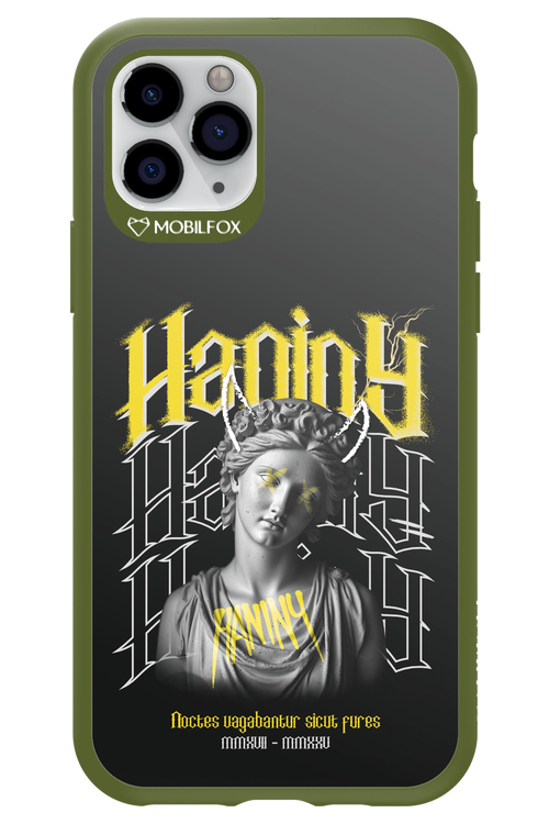 Haniny Icon (black) - Apple iPhone 11 Pro