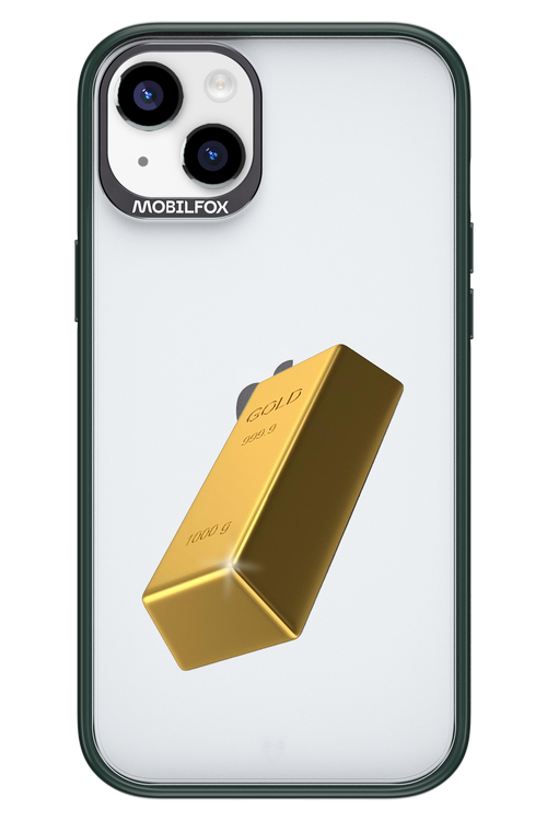 Gold - Apple iPhone 14 Plus