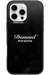 Domnul Porsche - Apple iPhone 16 Pro Max