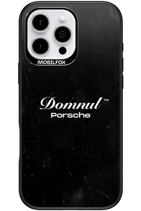 Domnul Porsche - Apple iPhone 16 Pro Max