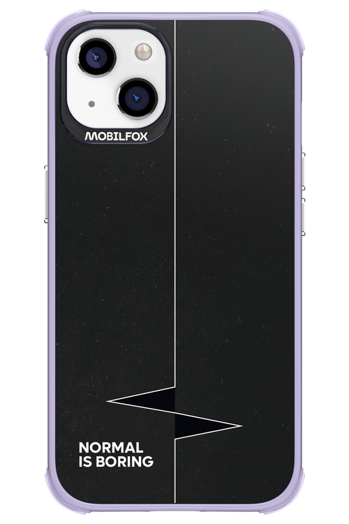 Normal Is Boring 2.0 - Apple iPhone 13