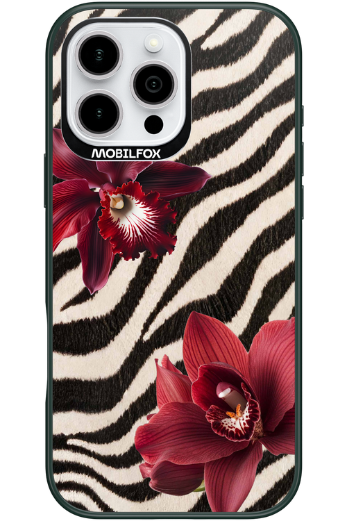 Vintage Flower 2.0 - Apple iPhone 16 Pro Max