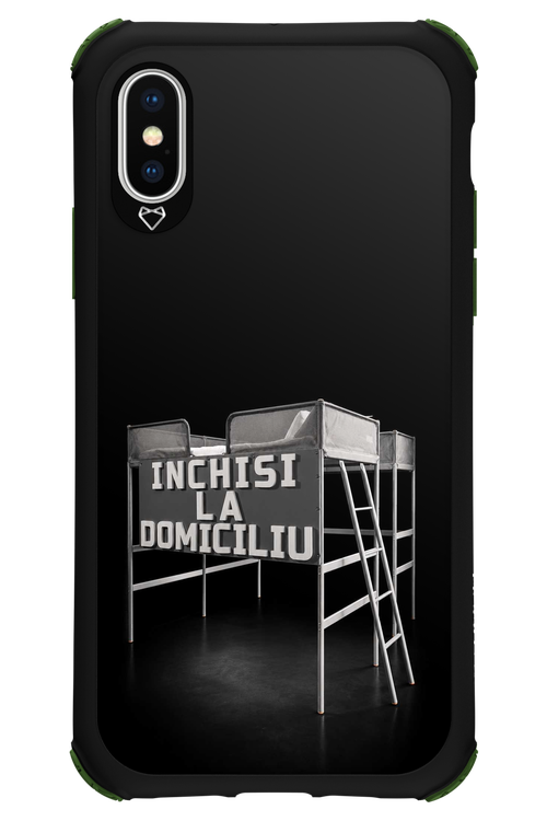 Bunk Beds 2.0 - Apple iPhone X