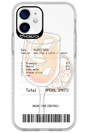 aperol spritz cocktail - Apple iPhone 12