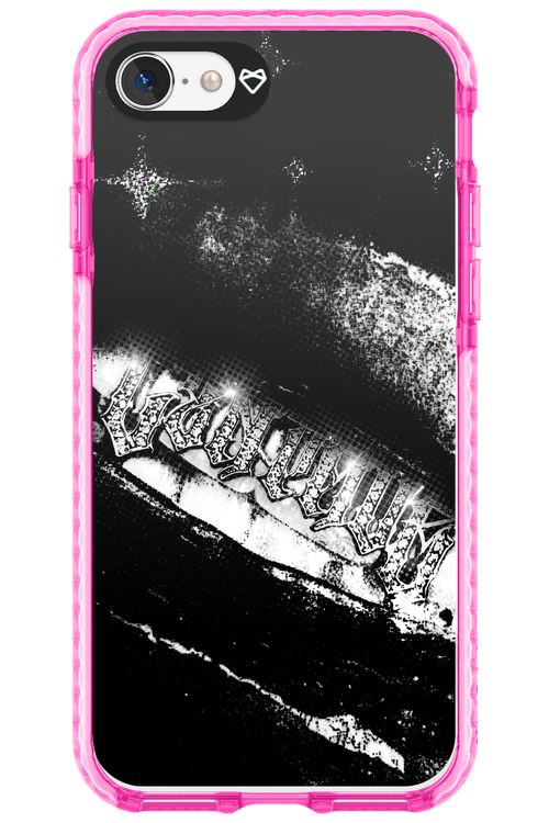 Grillz Black Centaur 2.0 - Apple iPhone SE 2022