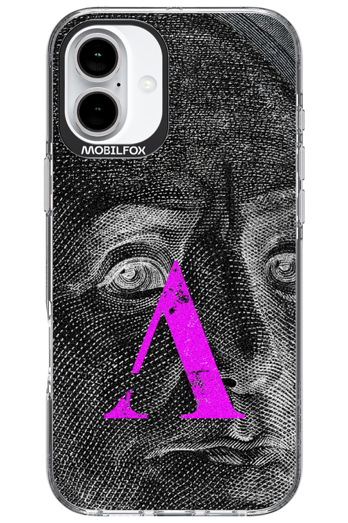 Azteca "A" OG 2.0 - Apple iPhone 16 Plus