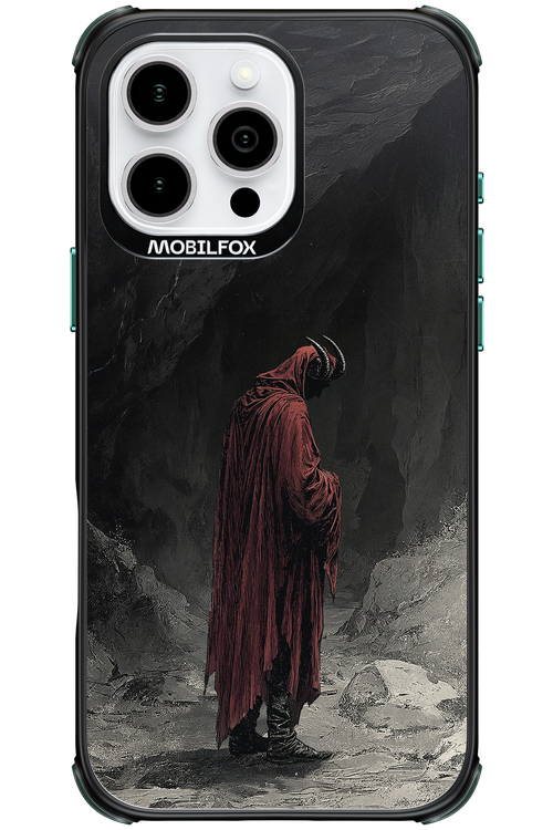 D3MON Cover 2.0 - Apple iPhone 16 Pro Max