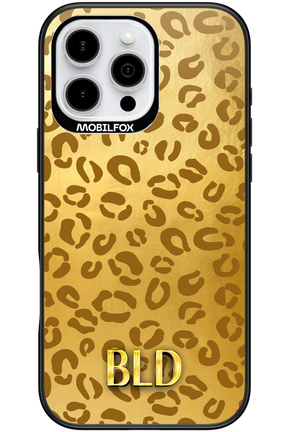 BLD GOLD LEO - Apple iPhone 16 Pro Max