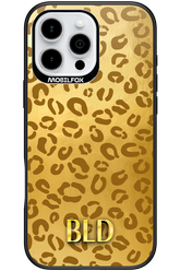 BLD GOLD LEO - Apple iPhone 16 Pro Max