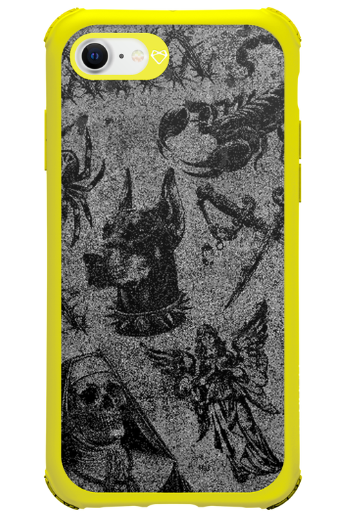 Built Different II - Apple iPhone SE 2020