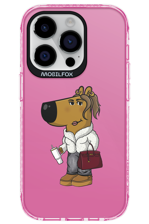 Chill Girl II - Apple iPhone 14 Pro