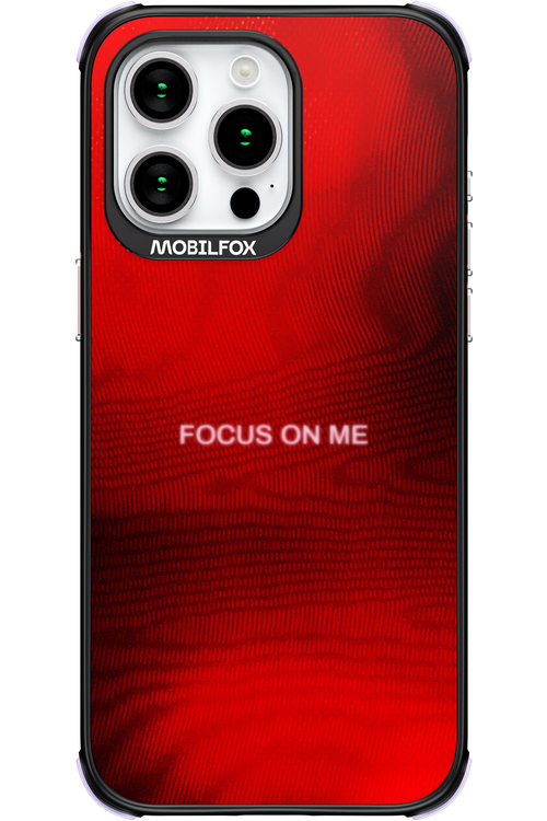 Focuss 2.0 - Apple iPhone 15 Pro Max